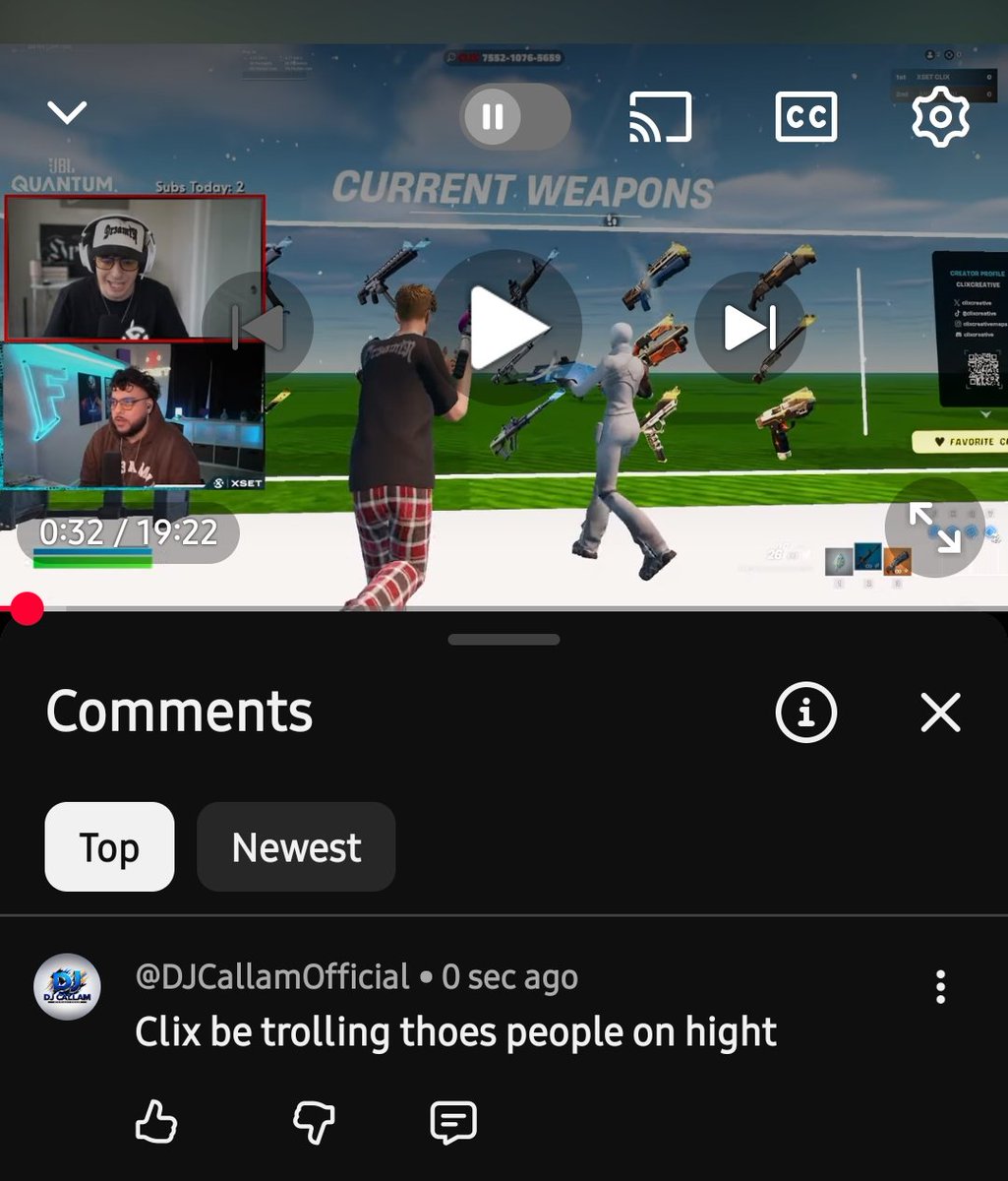 FEAR DJCallam𓃵 tweet media