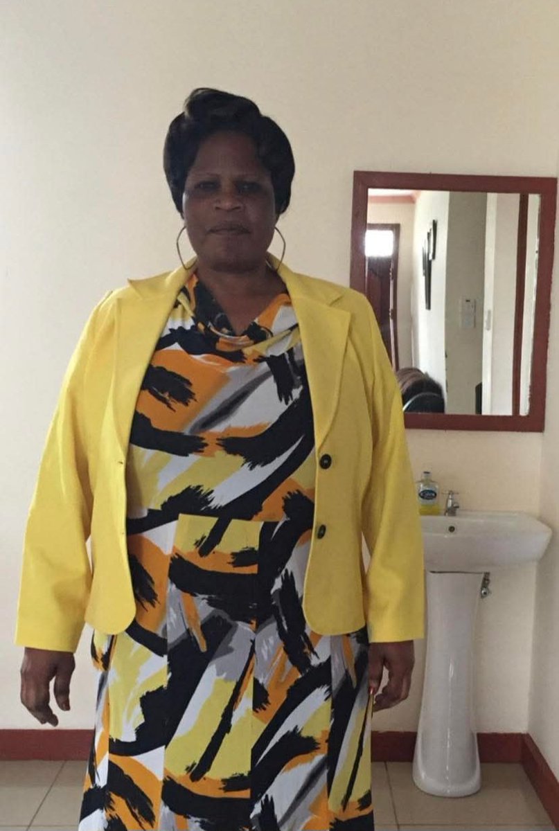 Rebecca Deya, the daughter of late televangelist Gilbert Deya and Mary Deya who is based in the UK has shared her heartbreak in losing her parents in a space of months.

"Mum, why did you leave us barely not even a year after we lost dad and you couldn’t stay longer with us. This