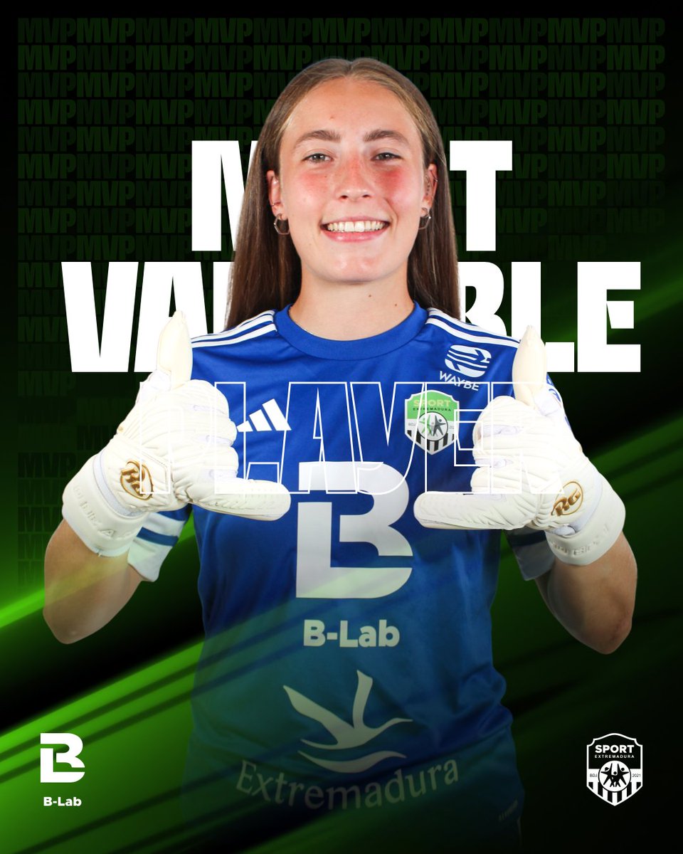 Waybe - Sport Extremadura CD tweet media