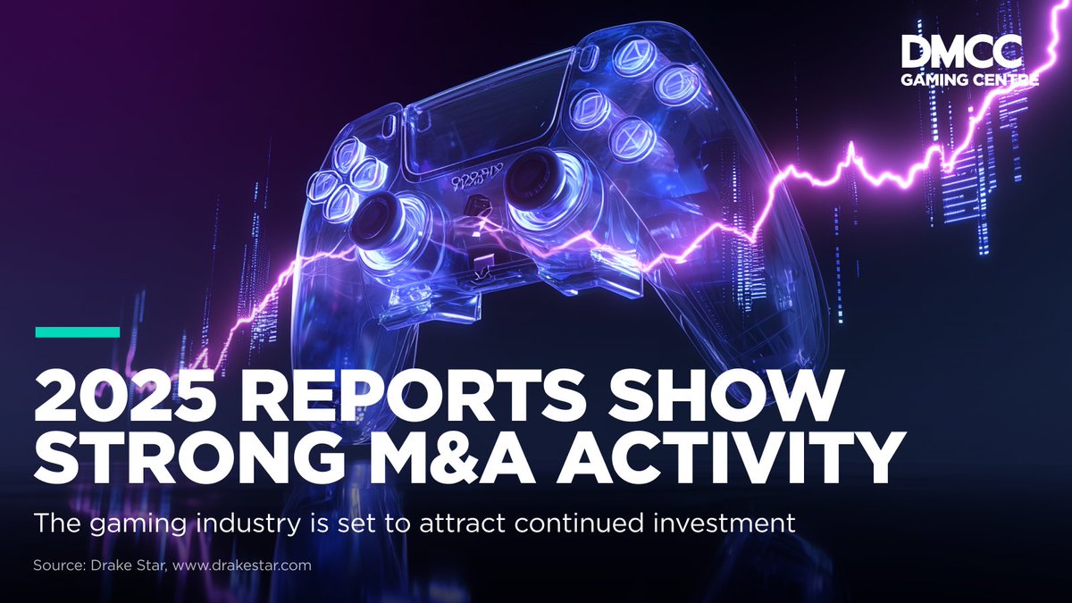 DMCC Gaming Centre tweet media