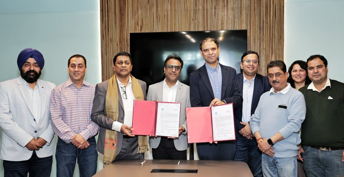 Shoolini University tweet media