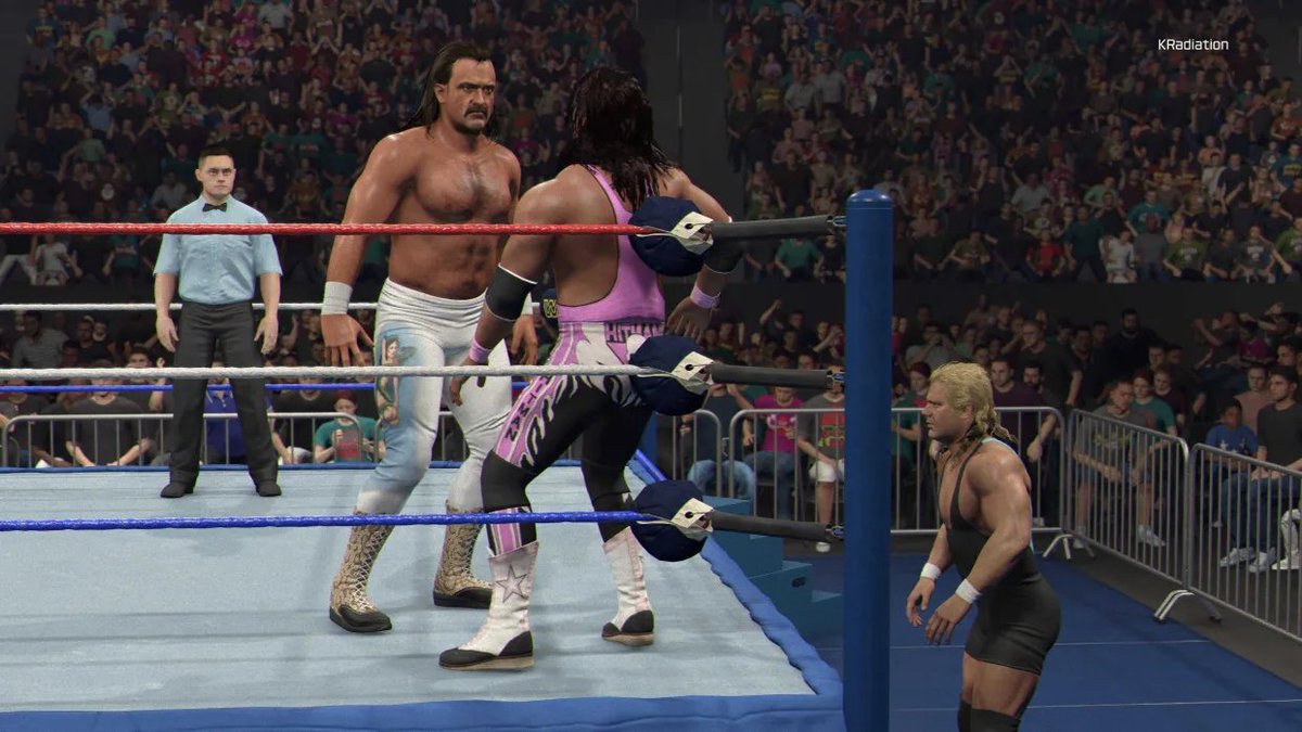 KRadiation tweet media