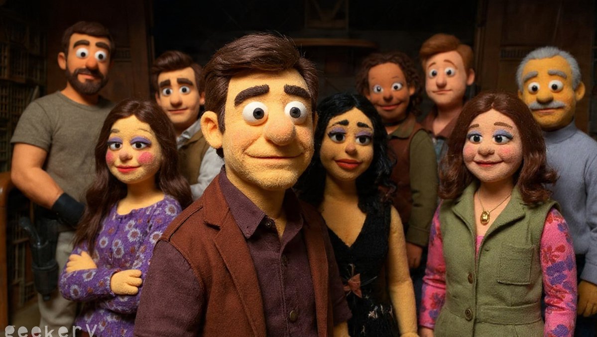 #Firefly Animated Series in Development 
geekerynz.blogspot.com/2026/03/firefl…