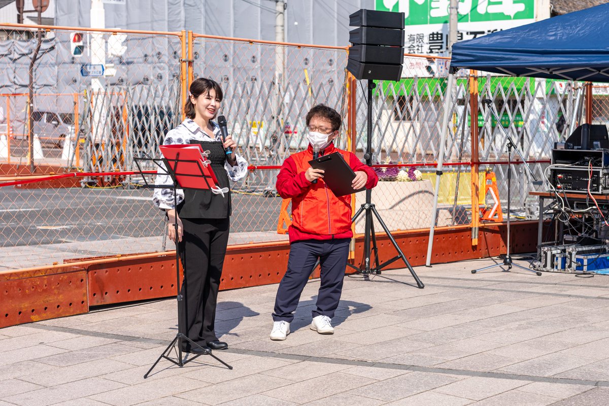 2026/03/15 #さかいで楽市楽座
#AZU さん③