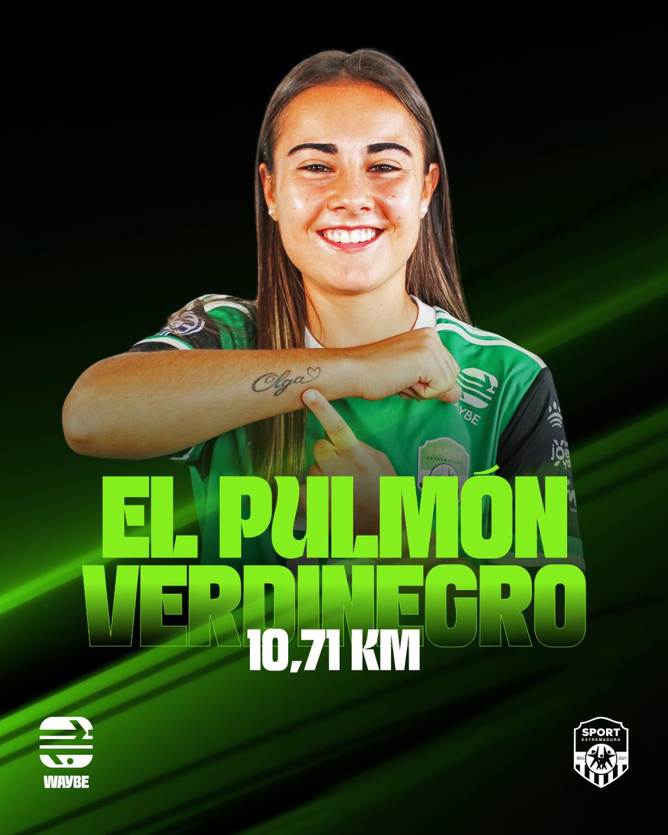 Waybe - Sport Extremadura CD tweet media