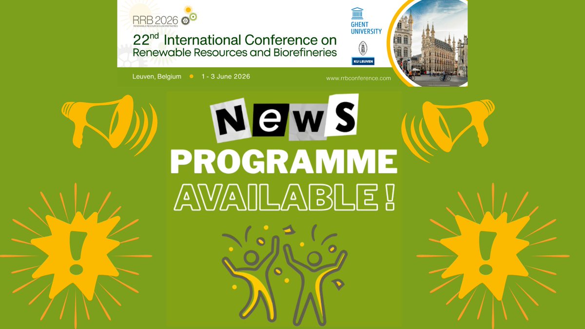 RRB Conference tweet media