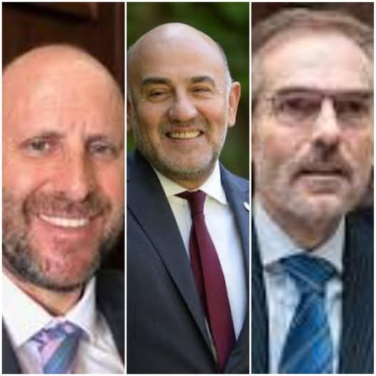 El fiscal Luciani le pide a estos tres jueces el urgente decomiso de los bienes de Cristina Kirchner y sus hijos.
La devolución de lo robado no puede seguir demorándose.
Basta de impunidad