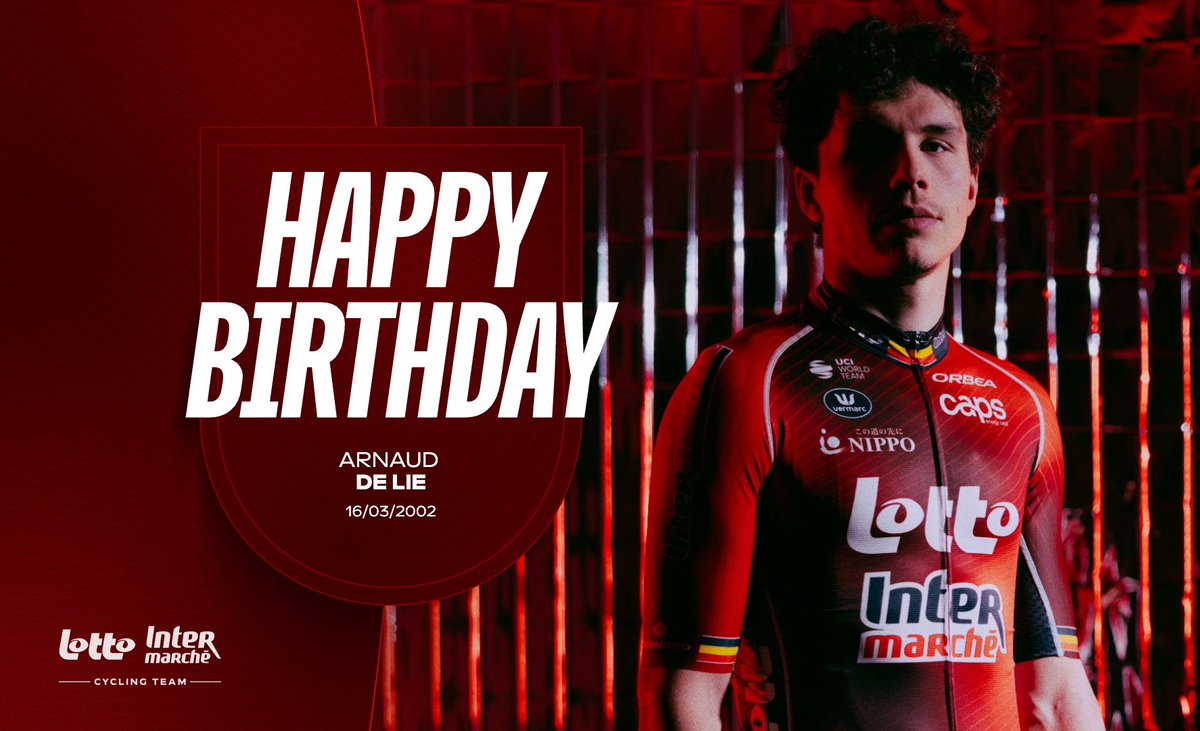 Lotto-Intermarché tweet media