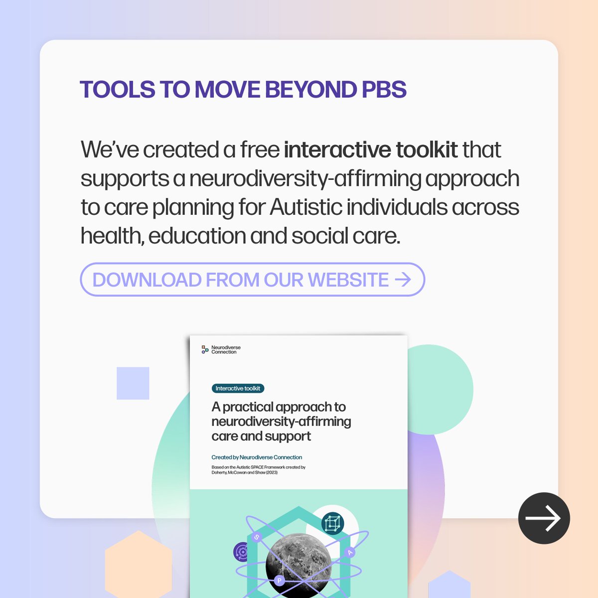 Neurodiverse Connection UK tweet media