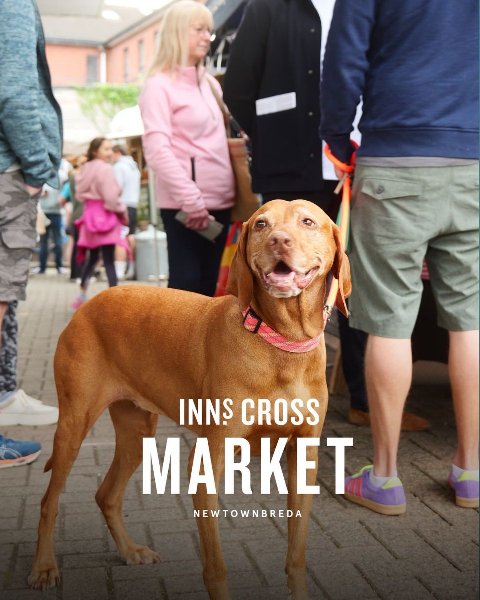 Inns Cross Market tweet media