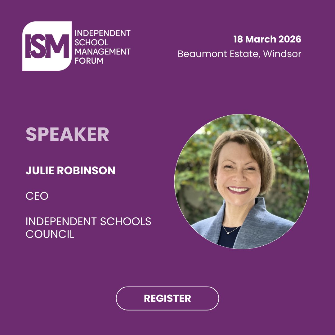 Independent Schools Council tweet media