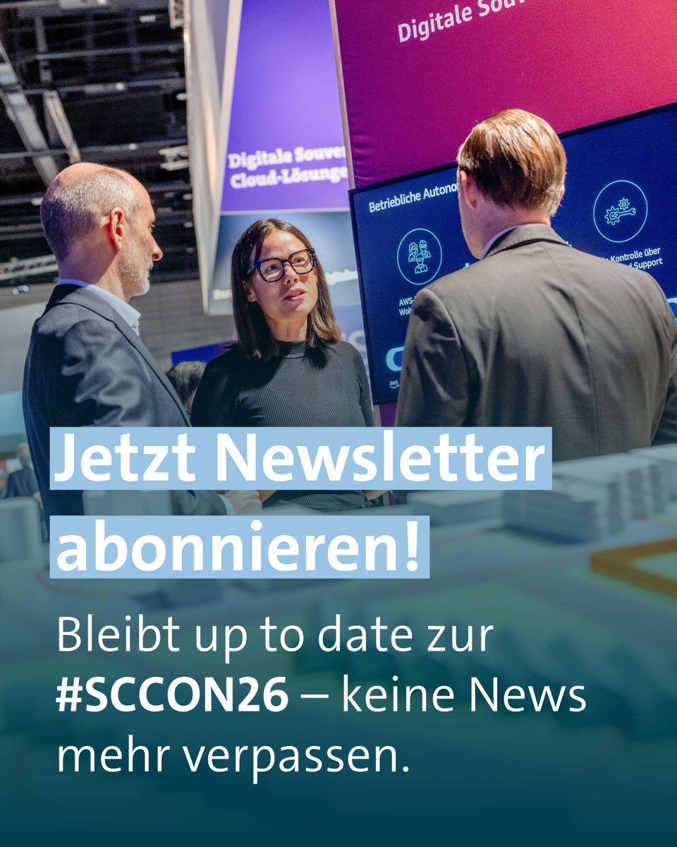 Smart Country Convention tweet media