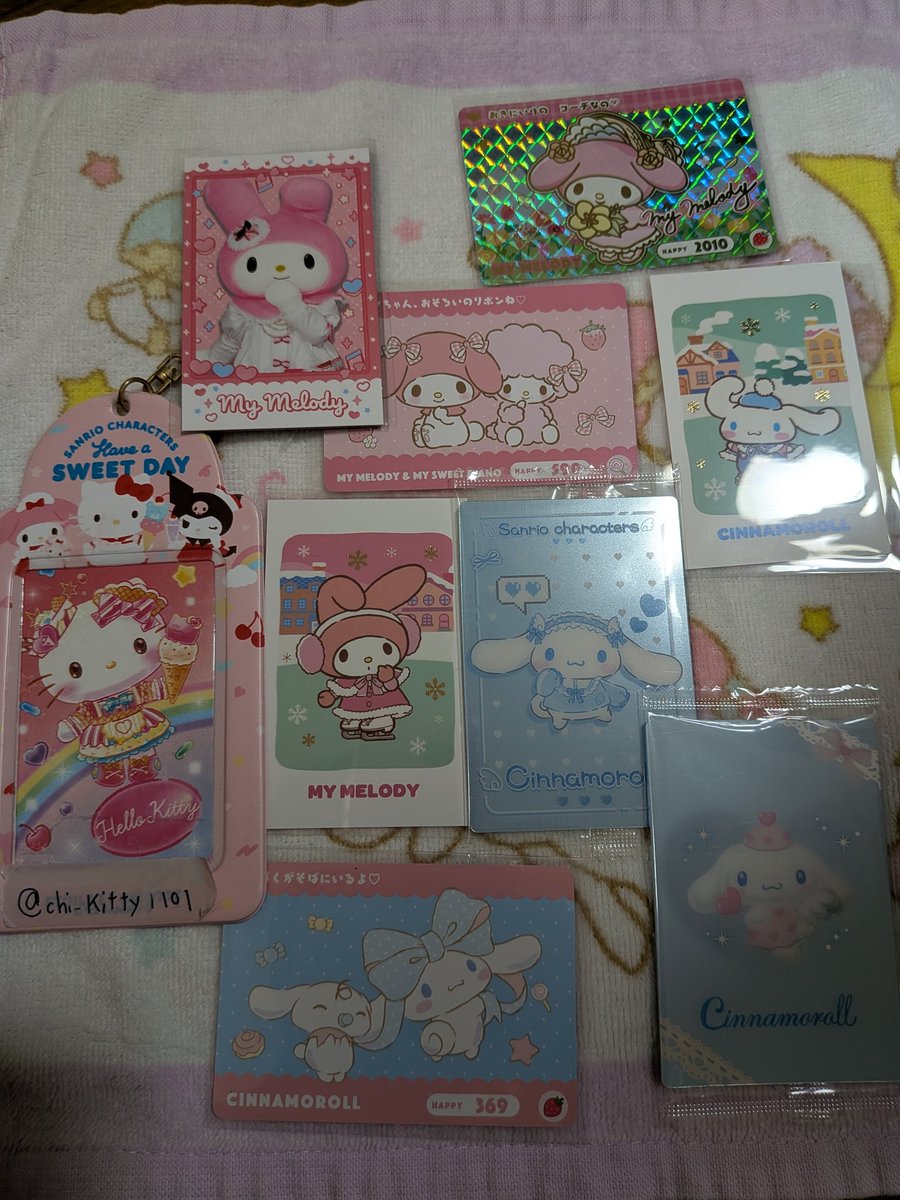 チハル tweet media