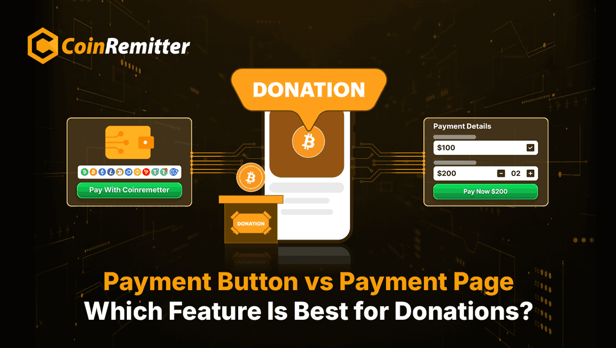 Coinremitter - Crypto Payment Gateway tweet media