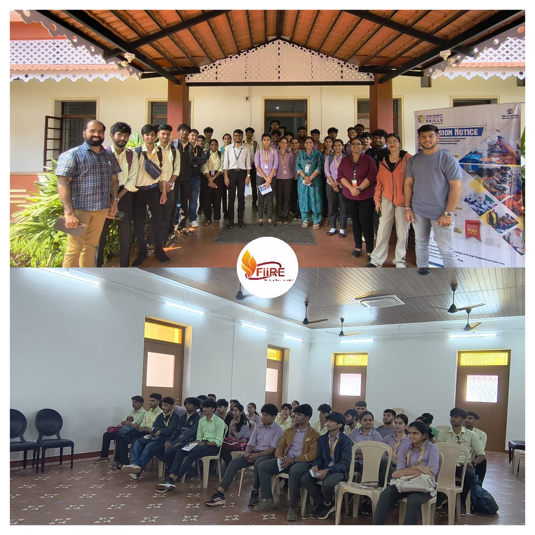 FiiRE Goa tweet media