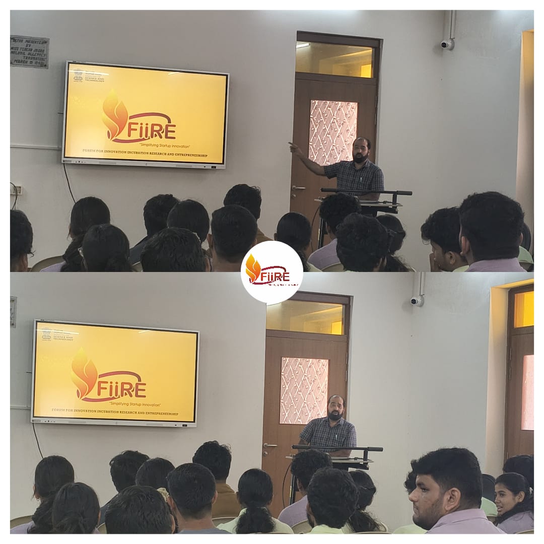 FiiRE Goa tweet media