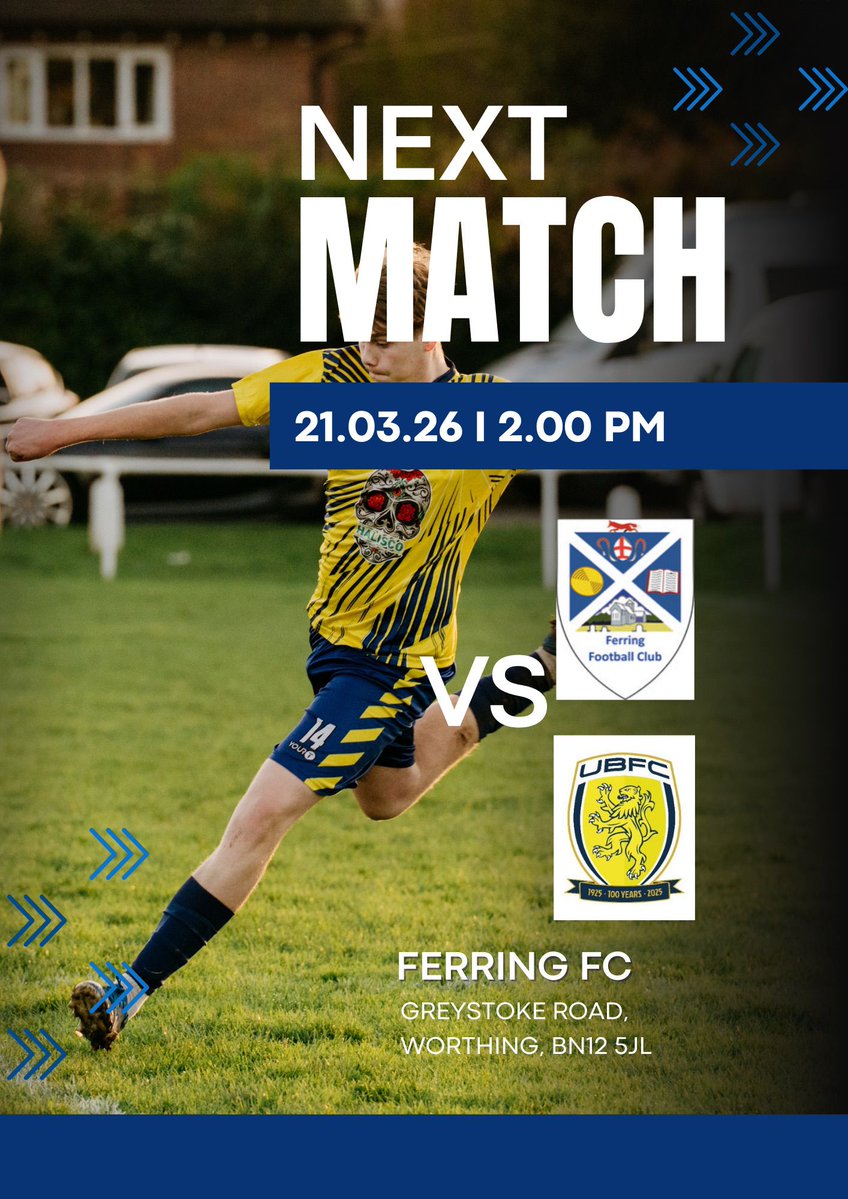 Upper Beeding Fc tweet media