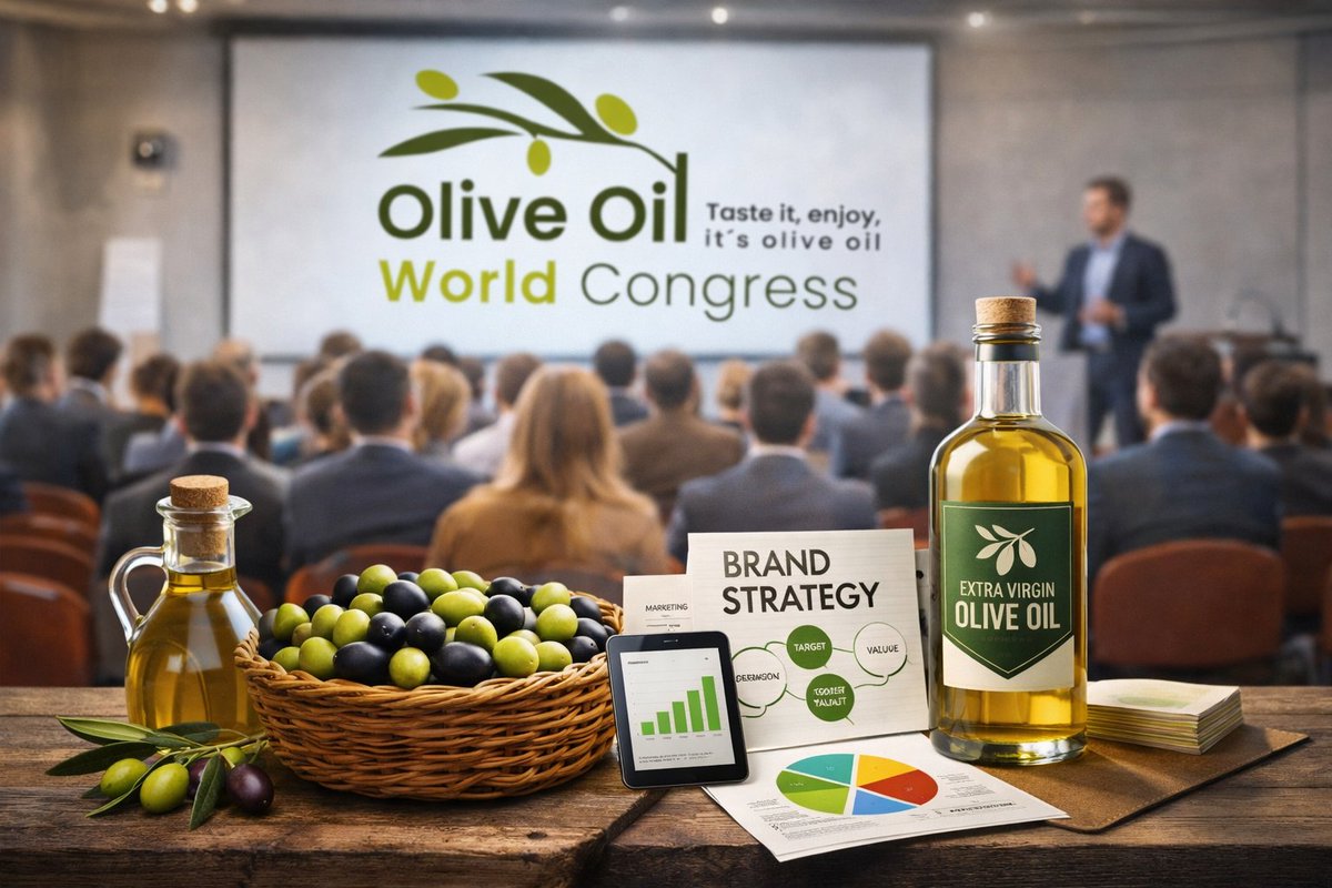 Olive Oil World Congress tweet media