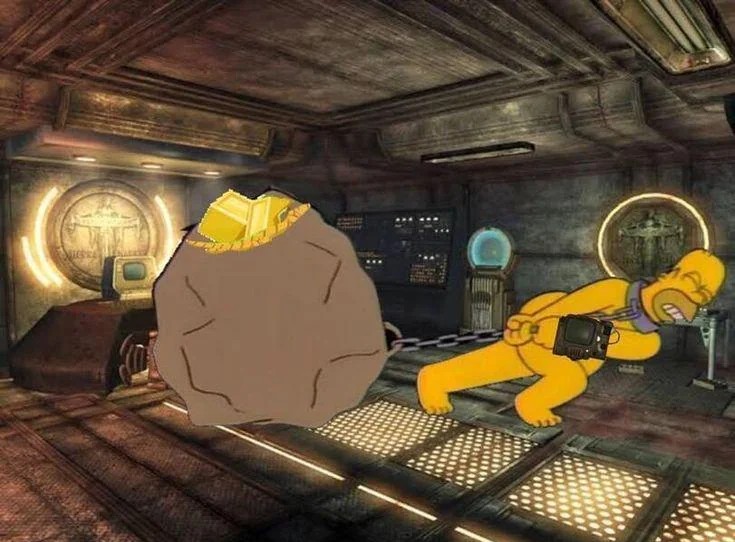 El Distopista ☢️ Fallout Podcast tweet media