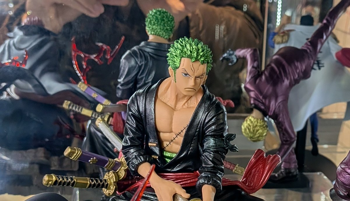 ワンピース KING OF ARTIST RORONOA ZORO&SANJI-SPECIAL ver.- 3月17日