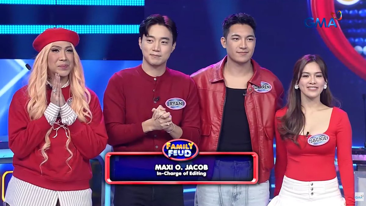 200k for Angat Buhay yay! Congrats team Vice,  Jackie, Darren, and Ryan!

#ViceGanda