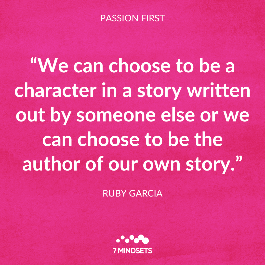 7 Mindsets tweet media