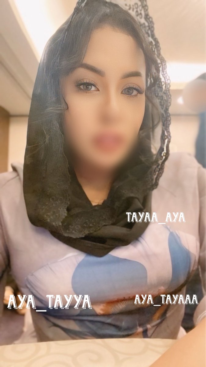 AYA TAYAA tweet media