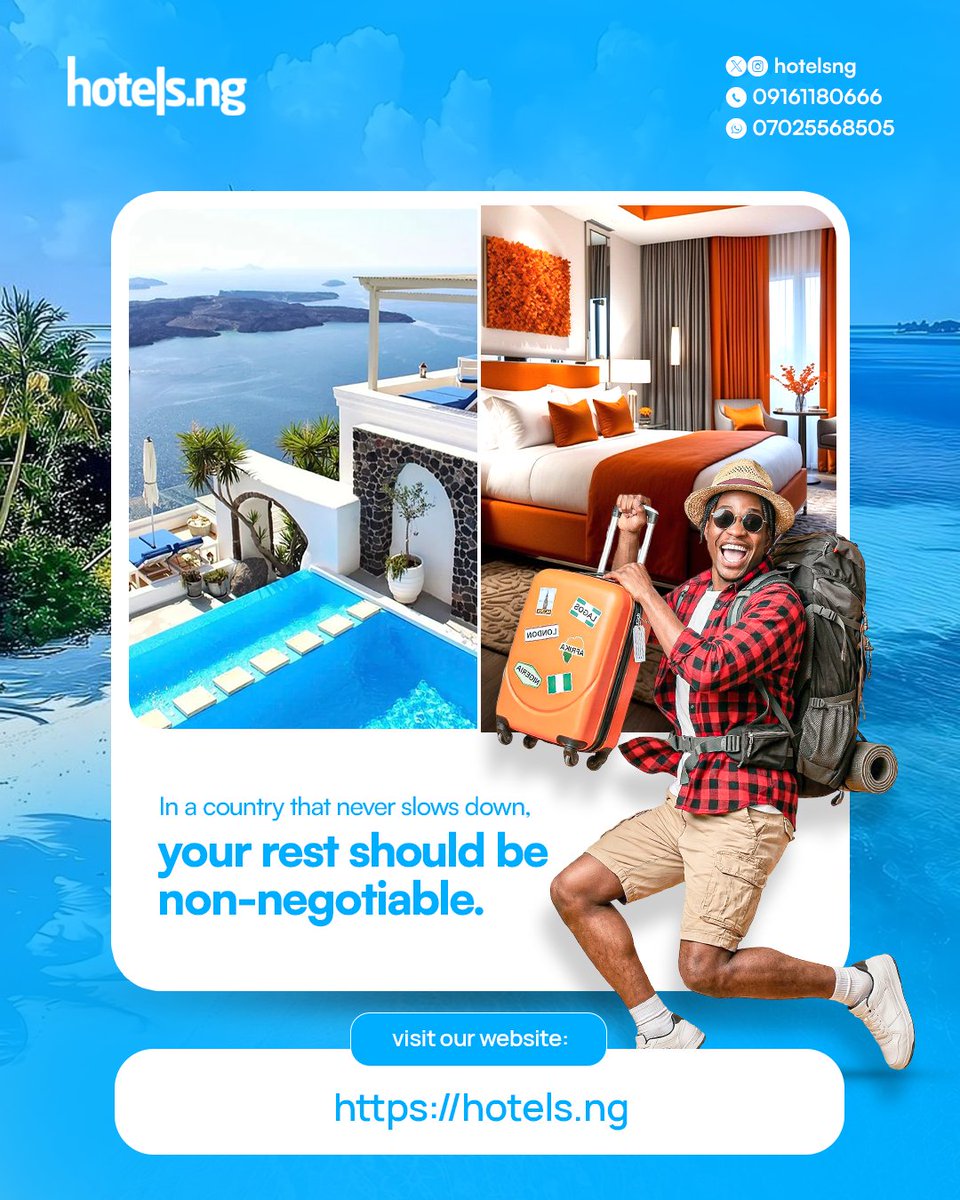 Hotels.ng tweet media