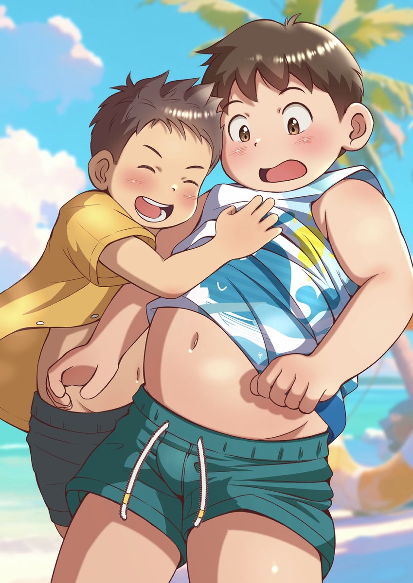 小玉桃太郎🎨イラストレーター tweet media