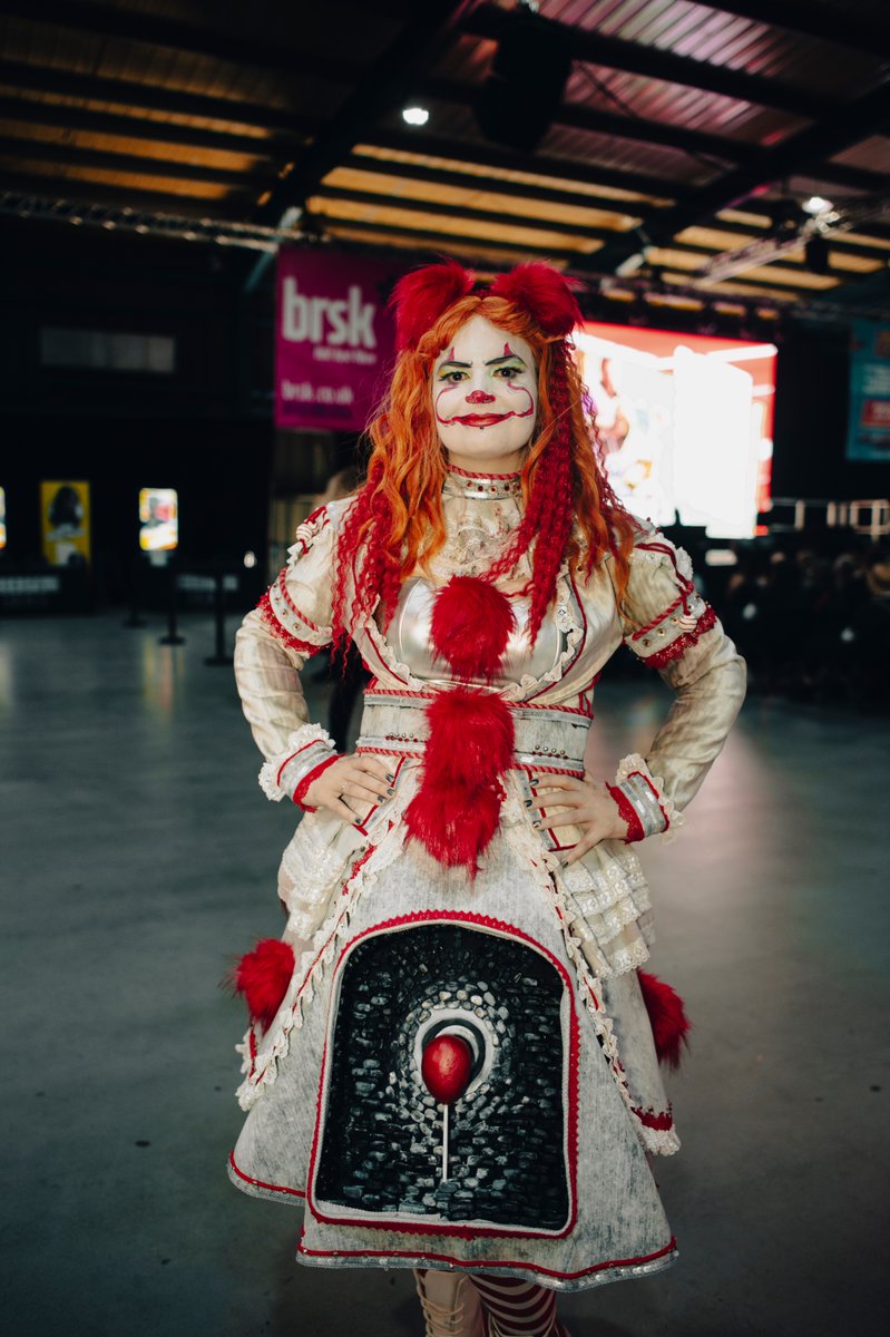 Comic Con Manchester tweet media