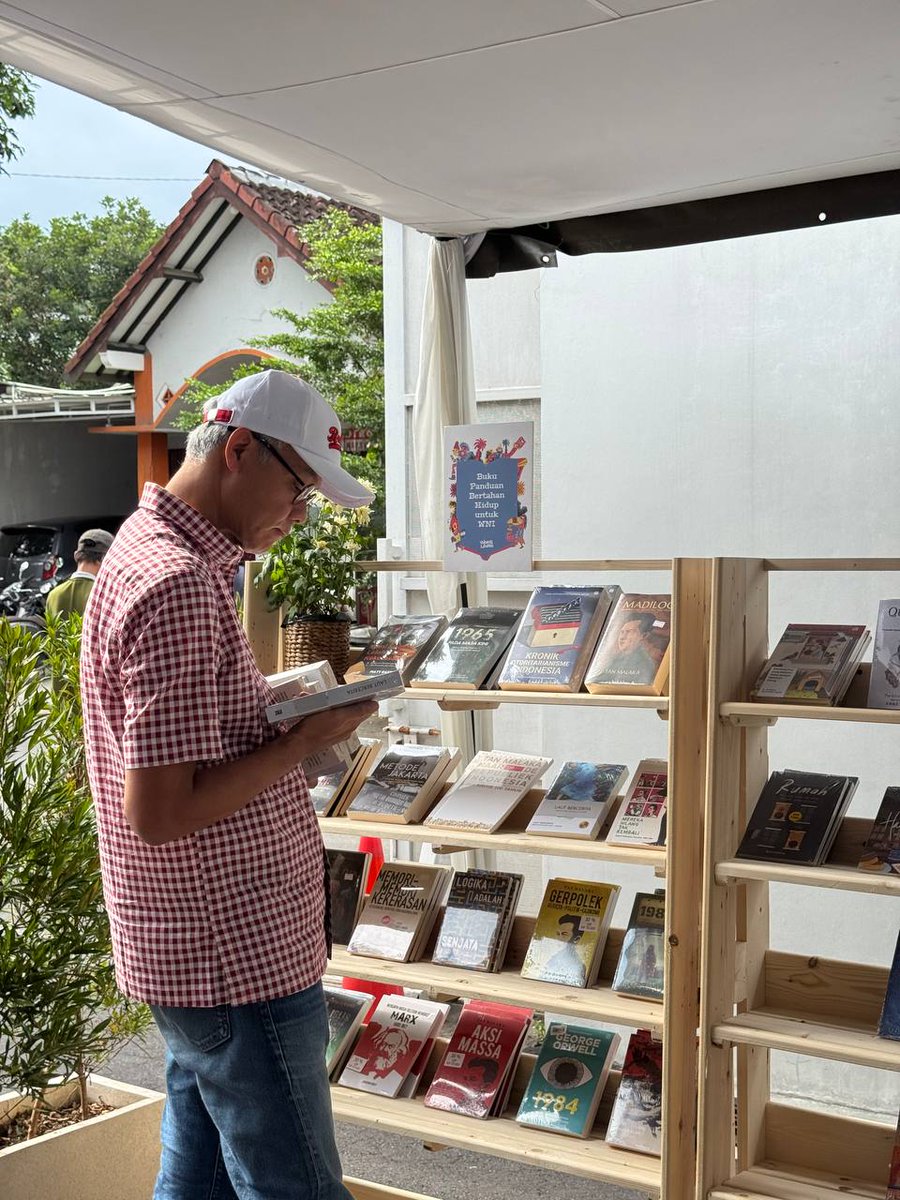 Minsool Solusi Buku tweet media