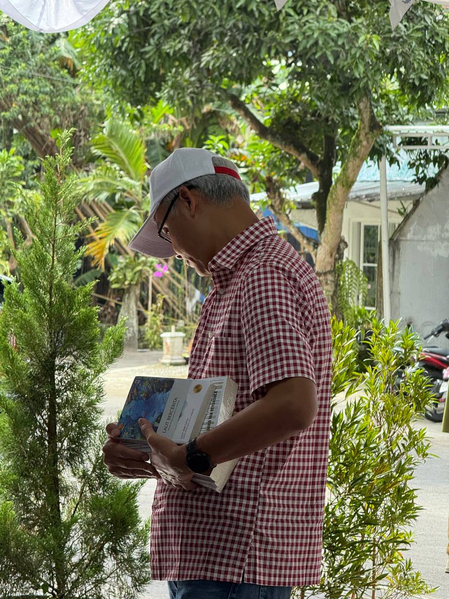 Minsool Solusi Buku tweet media