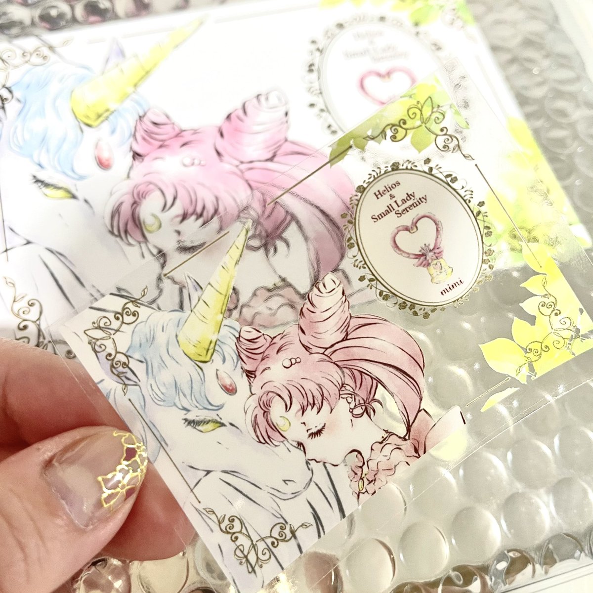 mimi🌙ムンプテありがとうございました！ tweet media