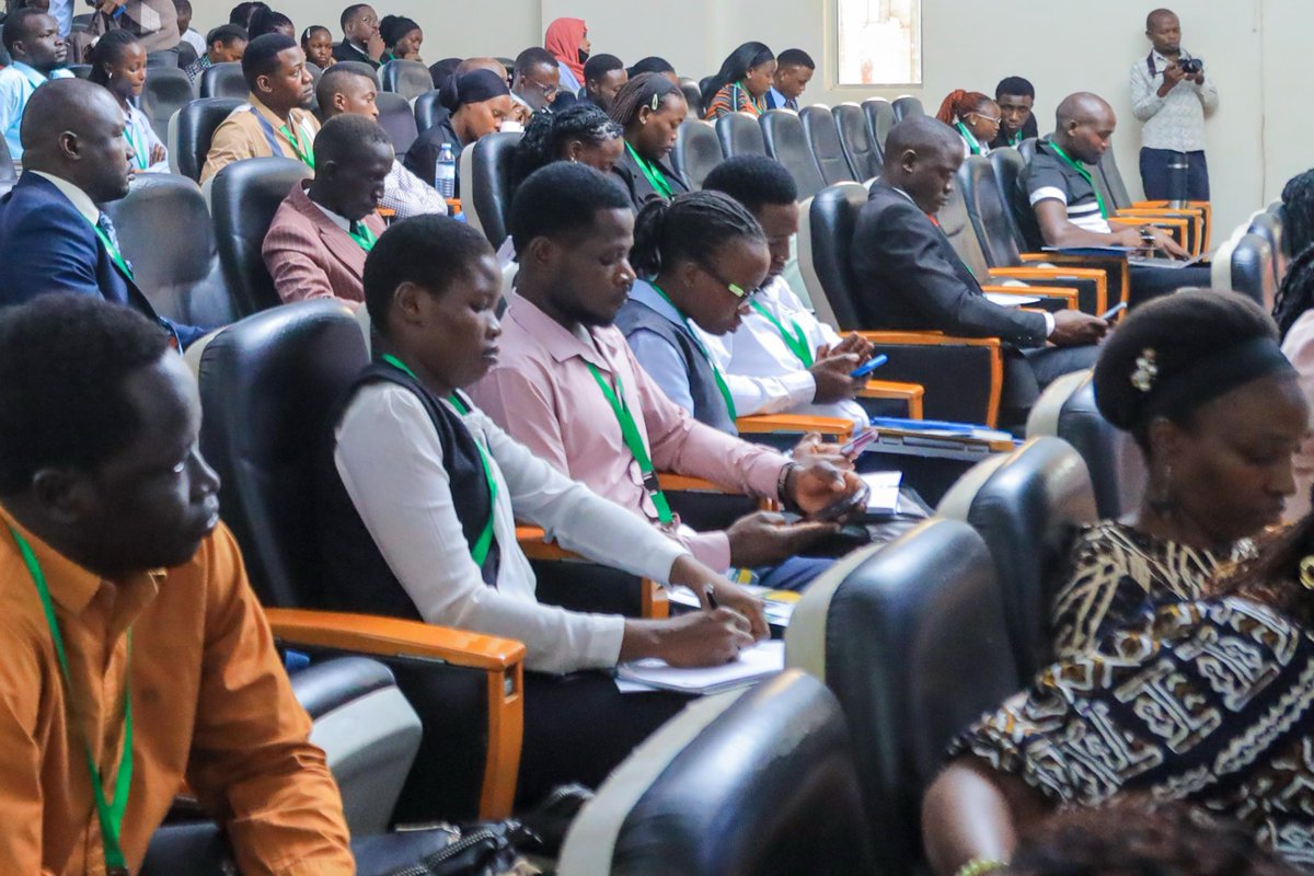 Julius Nyerere Leadership Centre (JNLC) tweet media