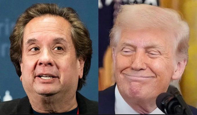 sashakmett1991's tweet photo. Джордж Конвей: «Трамп — олицетворяет все плохие качества человека. Мы воспитываем наших детей, чтоб они не становились такими людьми.  Он лжец. Он вор. Он педофил. У него нет раскаяния, нет стыда, нет сочувствия. Он нарушает закон и Конституцию. Он  — самый низкий человек из всех».

На соревнованиях по метанию слов, сегодня определился победитель. Все его слова попали в цель.