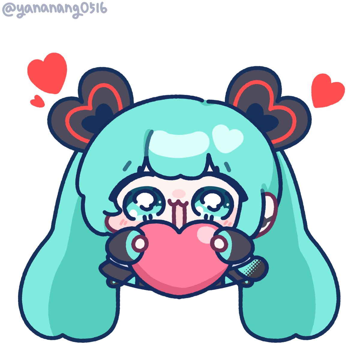 야나낭/Yananang🦔 tweet media