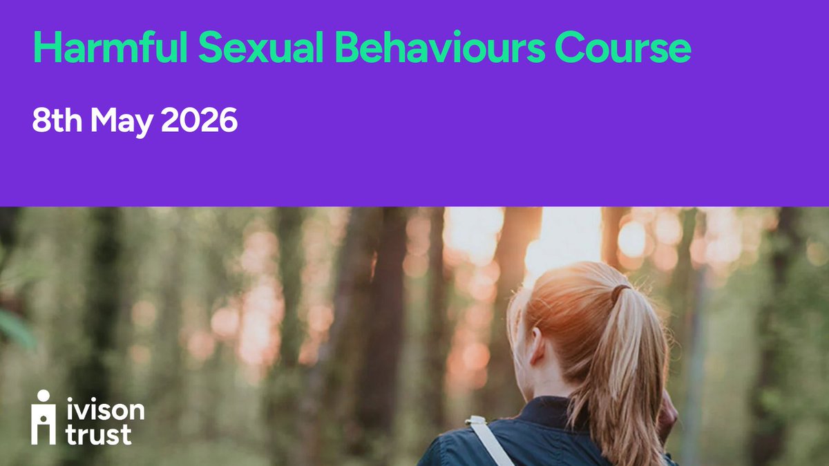 Ivison Trust tweet media