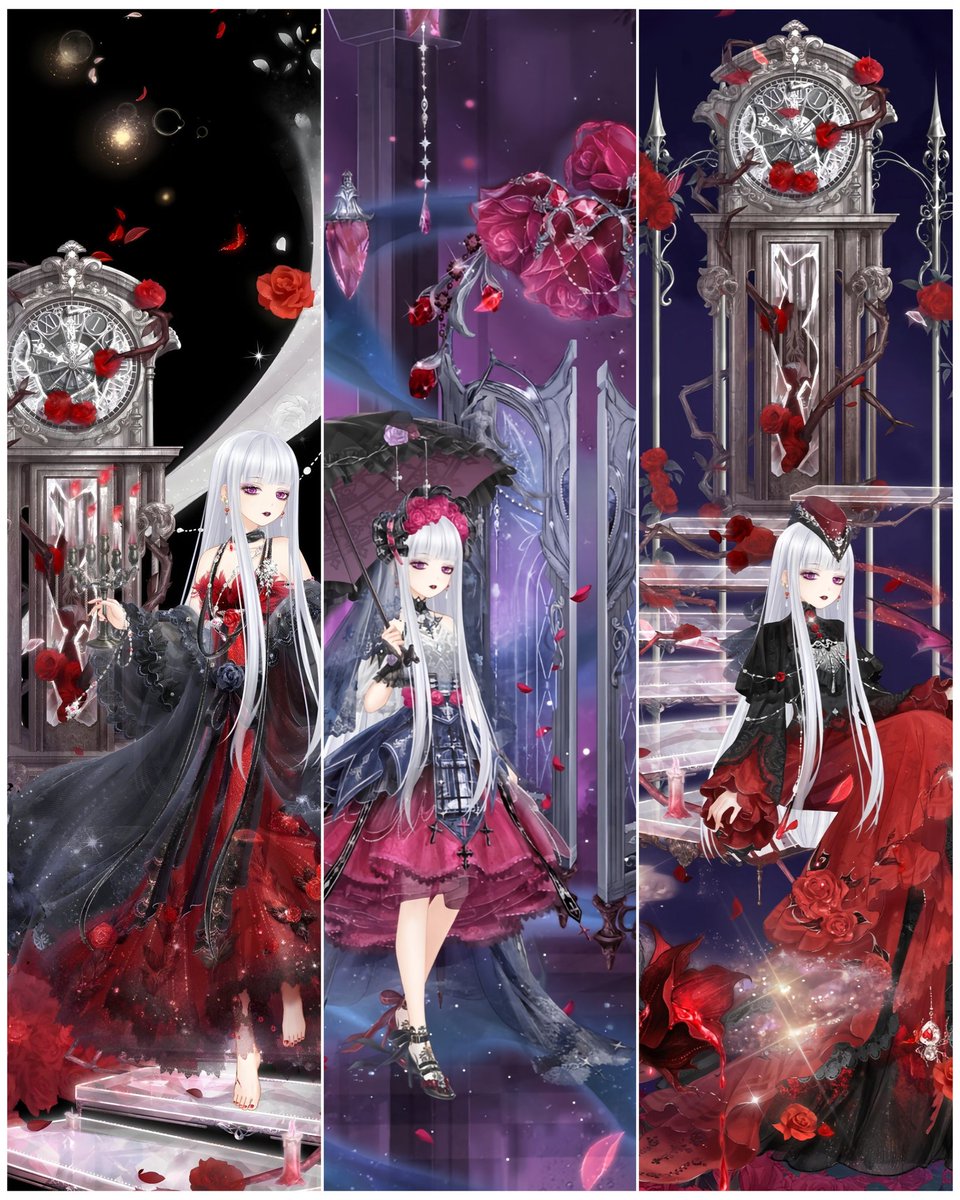 Sahua_Nikki's tweet photo. ✽固定更新しました✽

ギャラリーや品評会のコーデを載せております。

ダークなカルファが大好物です。
固定が3人おります。

誰かの好きになれたら嬉しいです。

＃ミラクルニキ
＃さふあのコーデ日記 https://t.co/Wwrit5uA01
