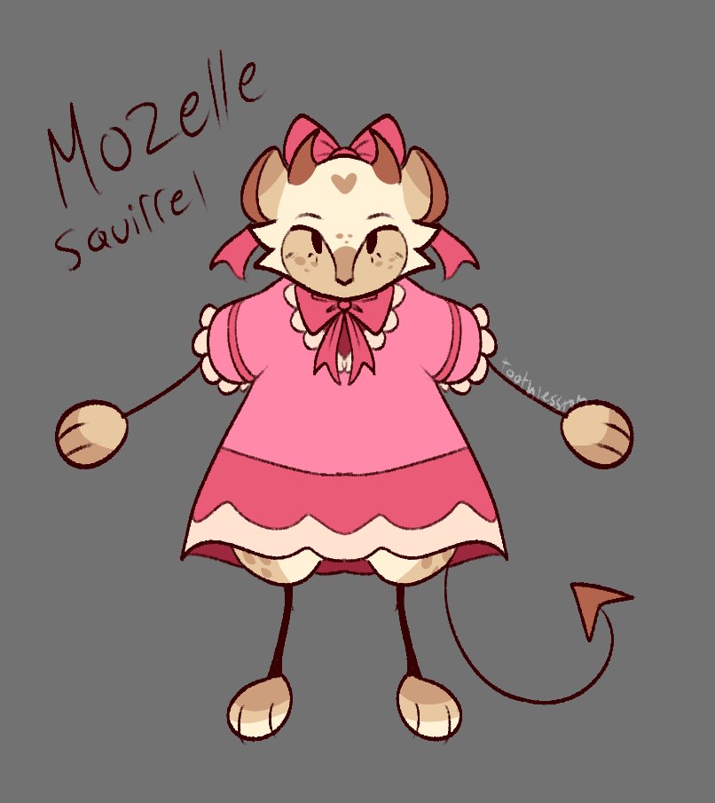 ๐ Lillie / Emil / Tooth โจ tweet media