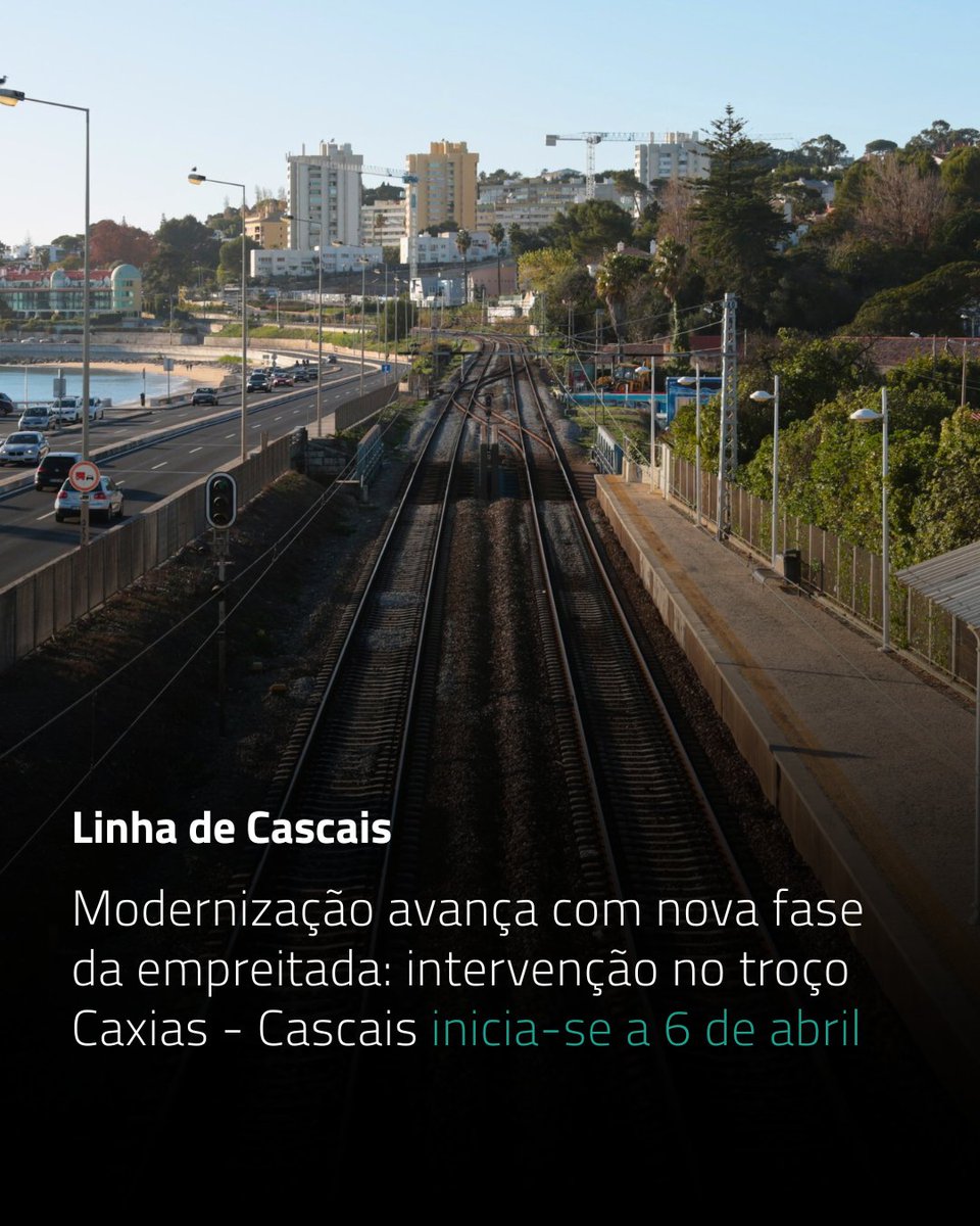 Infraestruturas de Portugal tweet media
