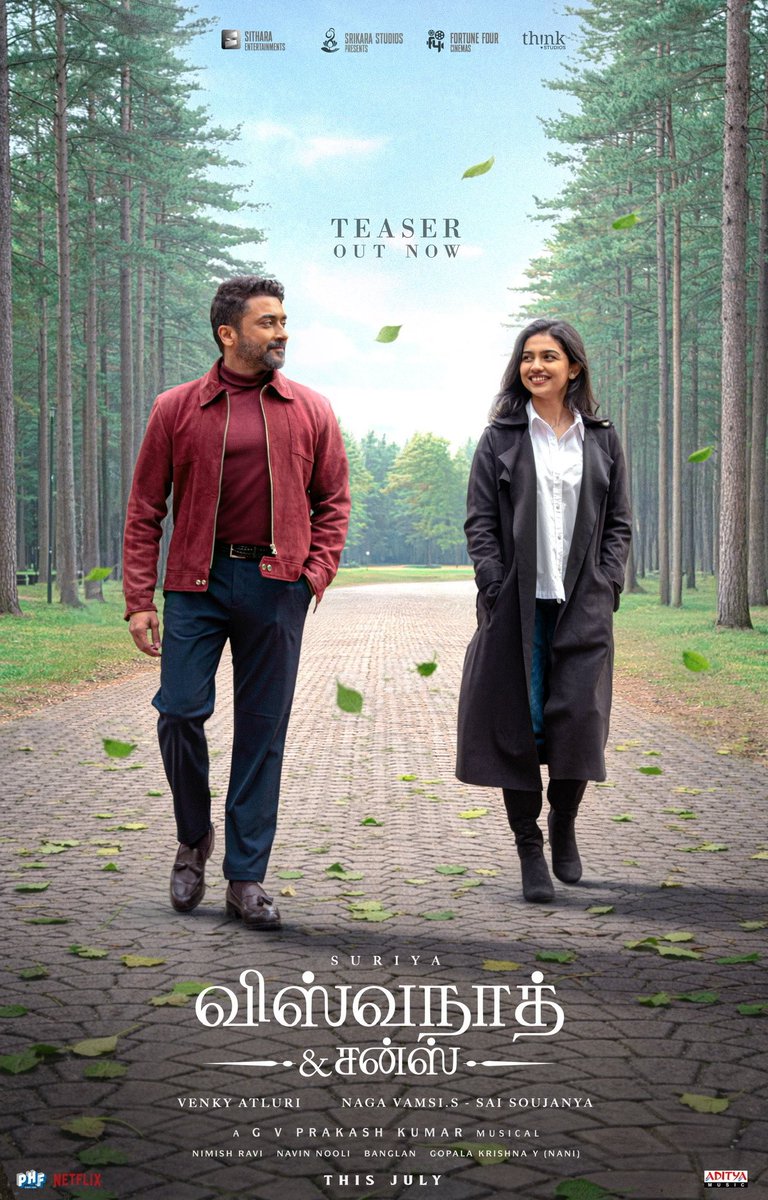 Suriya Fans Team™ tweet media