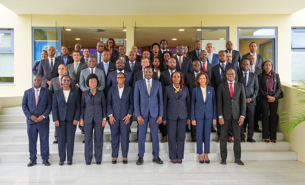 Banco de Moçambique tweet media