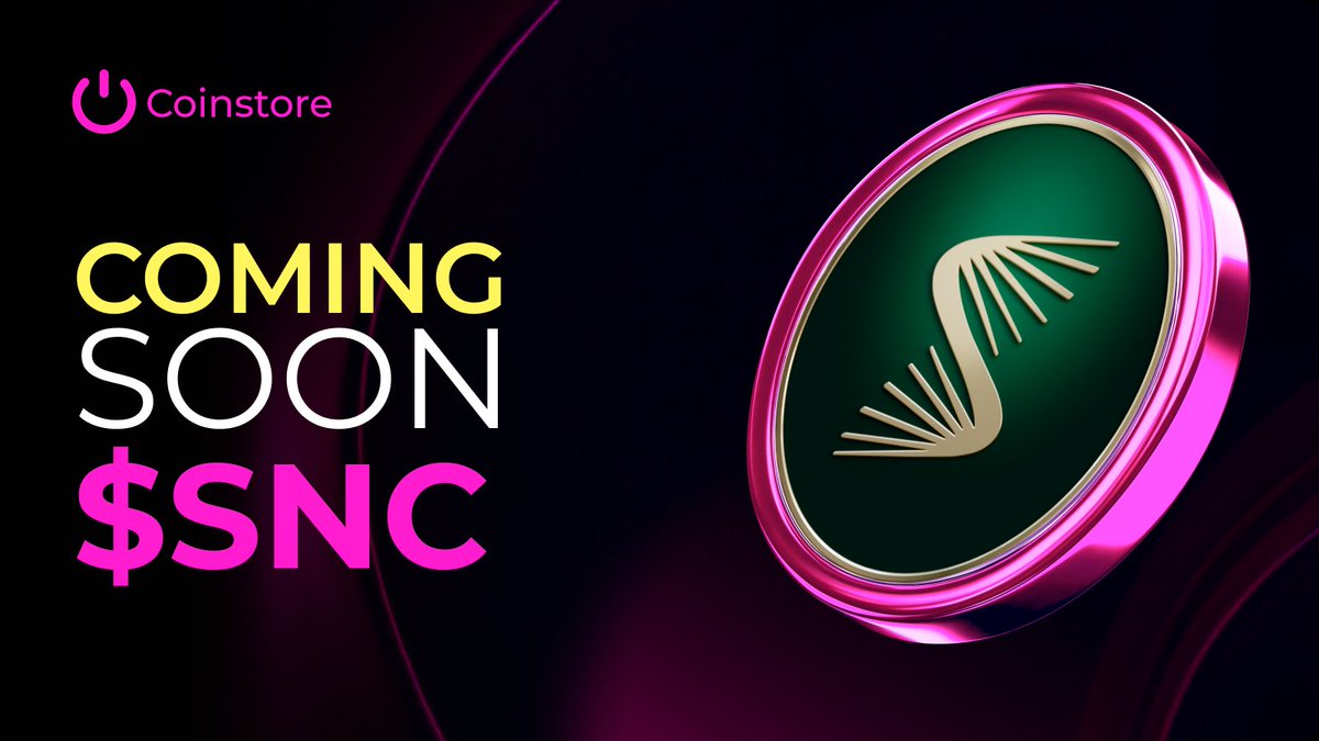 Coinstore tweet media