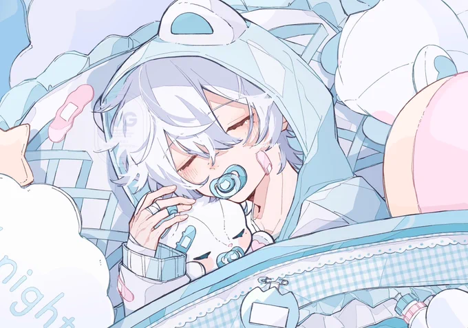 ☆﹒ꕀ #見つけてくれてありがとう祭開幕