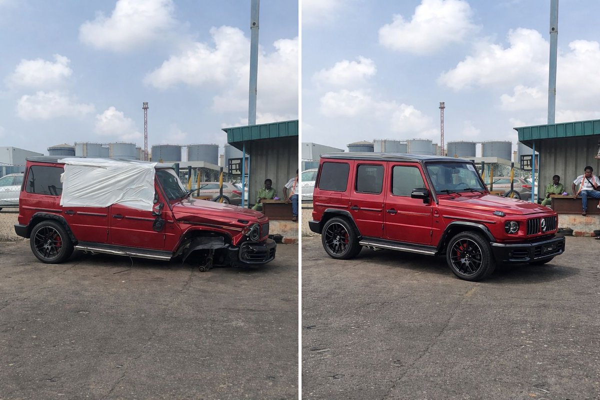 Duty2go's tweet photo. Would you still buy this car if you saw its past?

Check the VIN before you buy from garages or individuals.

Know the truth with #Duty2Go. 
Android: https://t.co/9Akl2Lzs48 iOS: https://t.co/bW2YLIFuoJ WhatsApp: +233302902719 https://t.co/sIeeDQPIqv