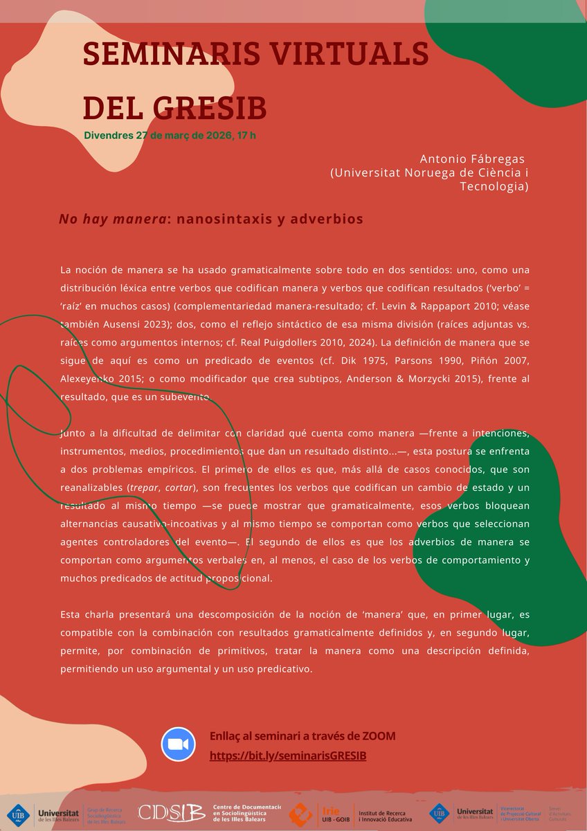 GRESIB - CDSIB tweet media