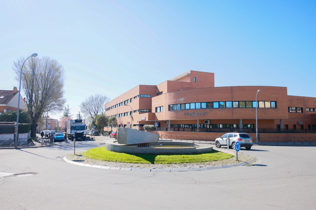 AytoColmenar's tweet photo. 🏥👷‍♀️ Las obras de remodelación de la vía pública en el entorno del Centro de Salud Sur están a punto de comenzar

💰 Presupuesto de más de 1 millón de euros
🗓️ Plazo de ejecución será de seis meses

- Actuación en las calles:
📍De la Salud
📍Doctor de la Morena
📍Navalaosa

➕👇 https://t.co/XqlxY2Y6nS