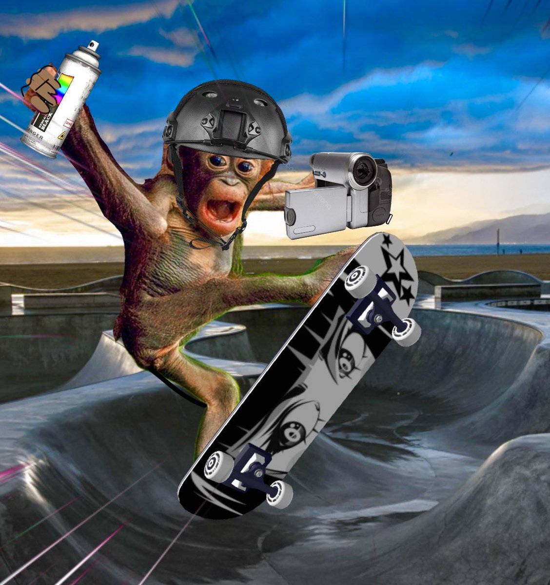 Orangutandrea tweet media