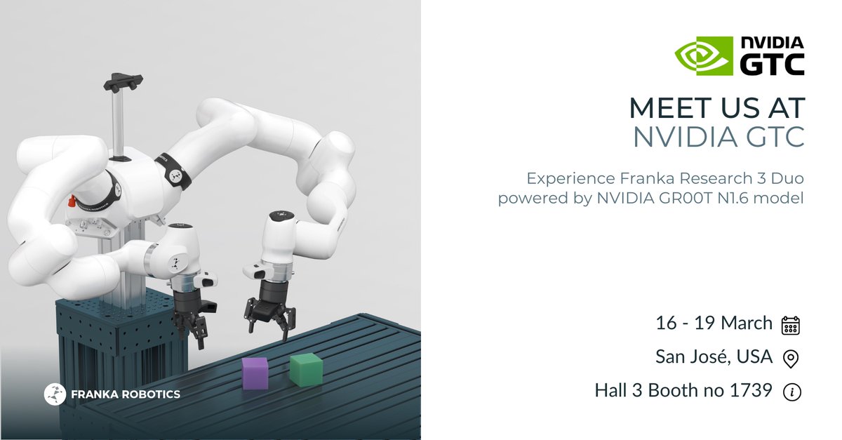 FRANKA ROBOTICS tweet media