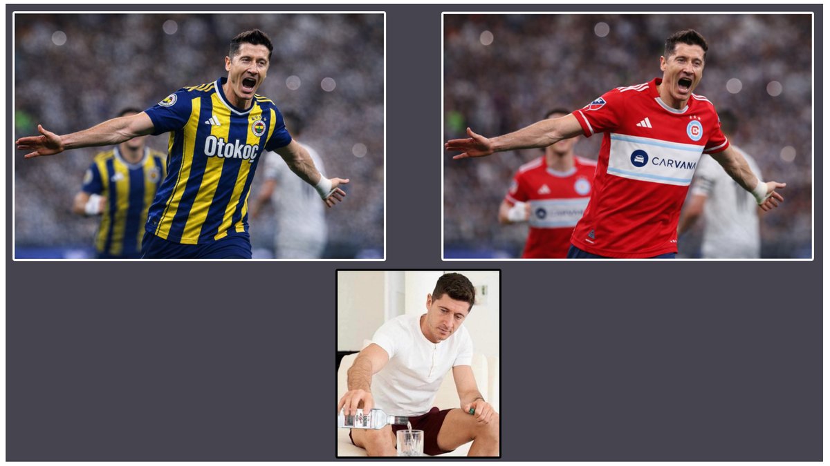 doriyokuuu's tweet image. Ciekawe co wybierze Lewy, Turcja czy gra w MLS, a może pierdolnie to wszystko i wyjedzie w Bieszczady.